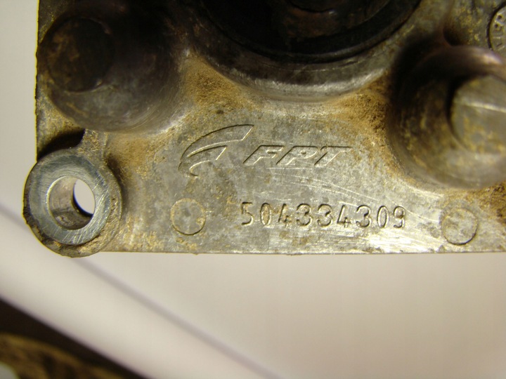 фото №5, Датчик уровня масла mitsubishi canter fuso 3.0 504334309