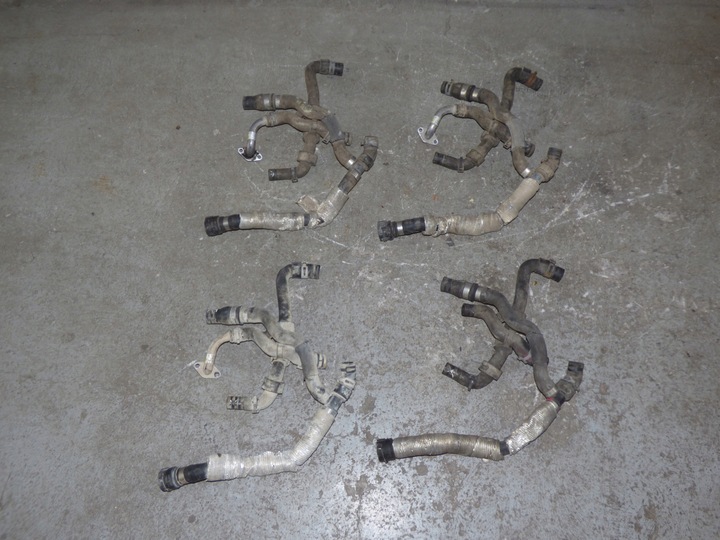 фото №1, Шланг шланги воды жидкости 6c0122073c fabia iii 1.4 tdi