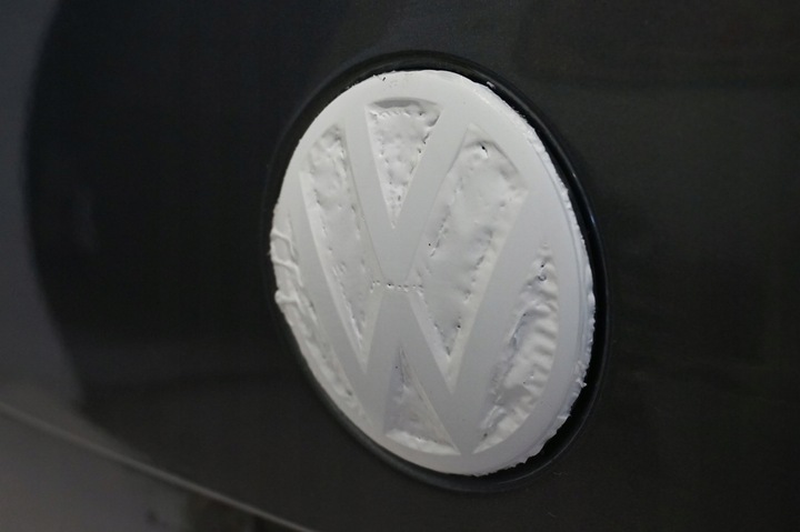 фото №8, Кришка задня vw jetta vi 6 5c ld7x