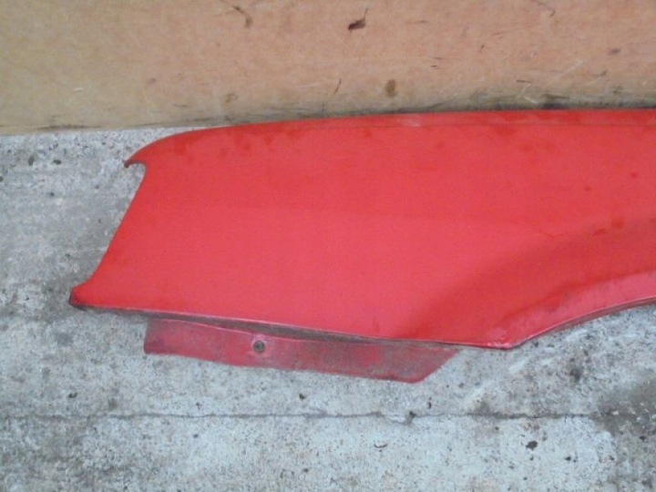 фото №6, Polo 2 ii 86c2f 90-94 крило перед лівий рестайлінг fl