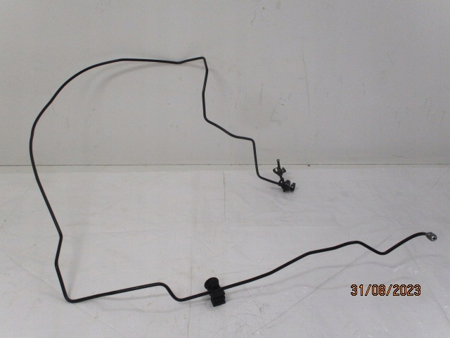 фото №1, Peugeot 2008 шланг гальмівний