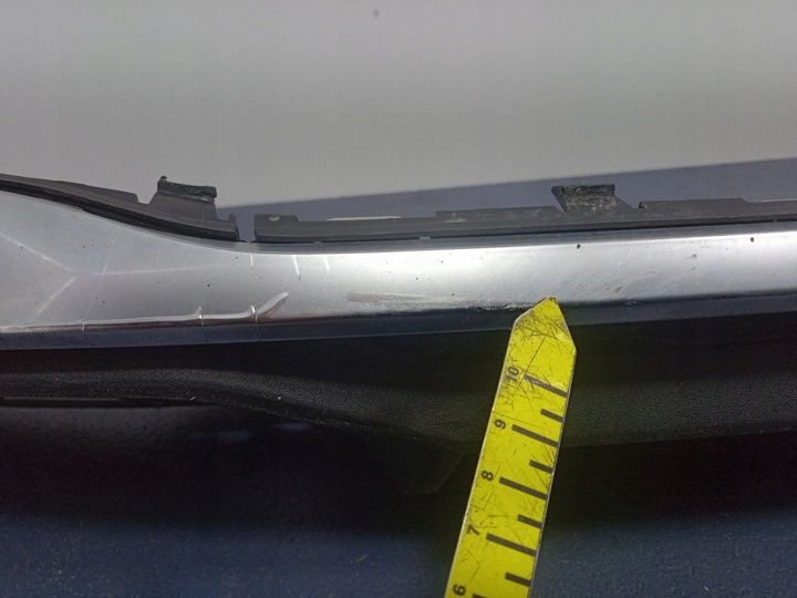 фото №10, Audi q5 ii рестайлинг диффузор накладка бампера зад 80a807521k