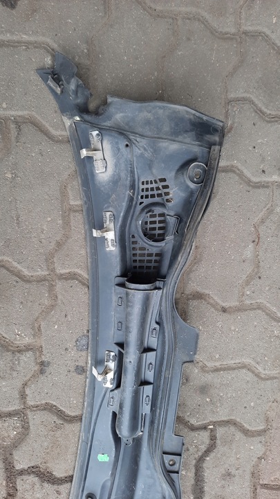 фото №6, Панель под лобовым стеклом 30678137 volvo s40 ii v50 04-12r