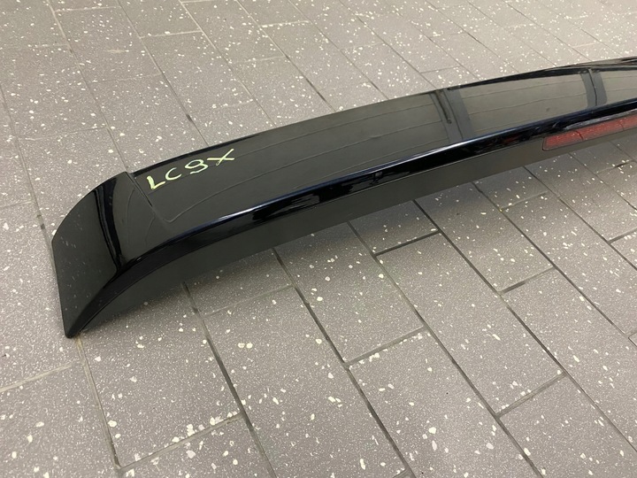 фото №3, Спойлер світло сплав спойлер audi q7 4l рестайлінг