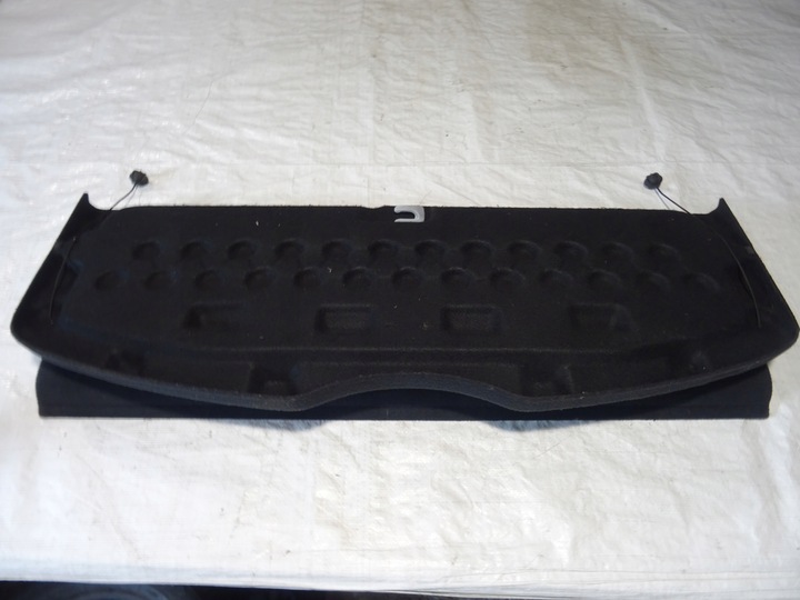 фото №4, Полиця зад задня skoda octavia ii 2 htb хетчбек