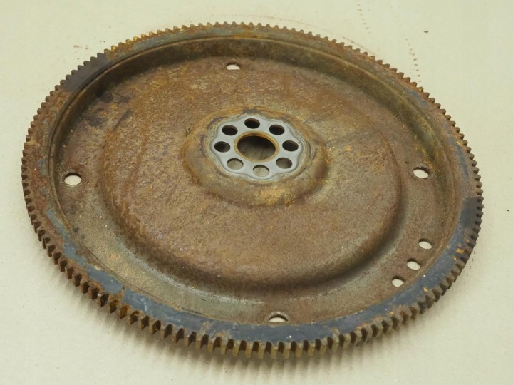 фото №15, Explorer ii fl 4.0 v6 sohc koło маховики