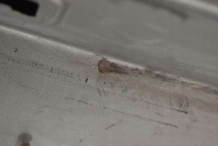 фото №6, Кришка багажника зад задня piaskowa citroen c4 grand picasso 1 i 06-13