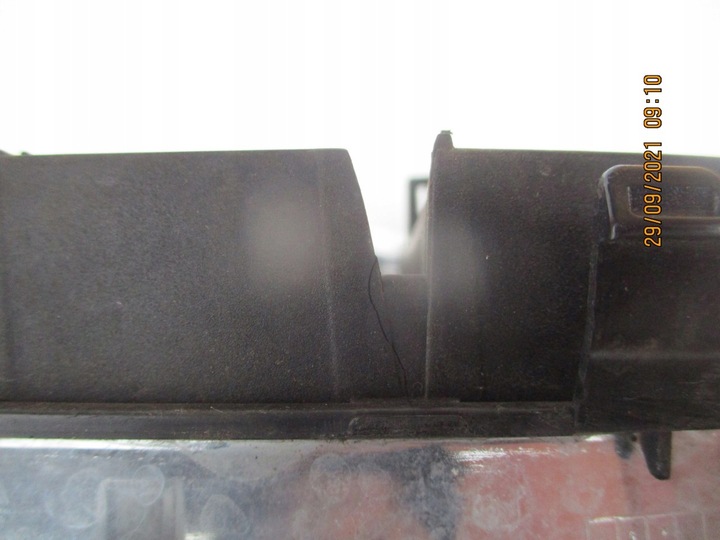 фото №8, Bmw x3 g01 x4 g02 решітка решітка радіатора решітка радіатора ліва