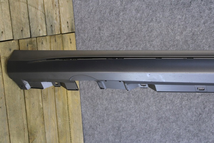 фото №10, Mercedes a45 a-klasa amg w177 планка порогова права ніч aero a1776904401