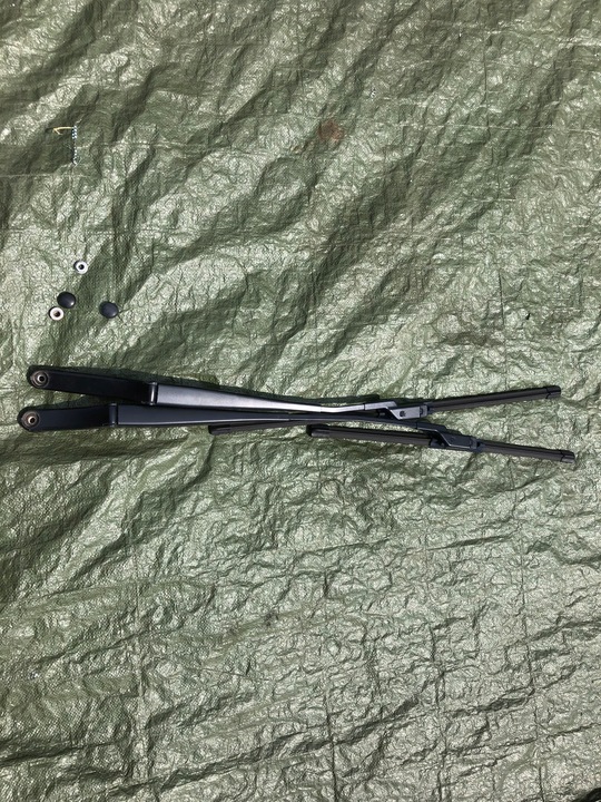 фото №1, Важелі двірник vw passat b6 європа 3c1955410b