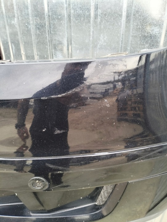 фото №11, Бампер перед передній датчики pdc ford s-max i mk1 2006-2010 колір g6