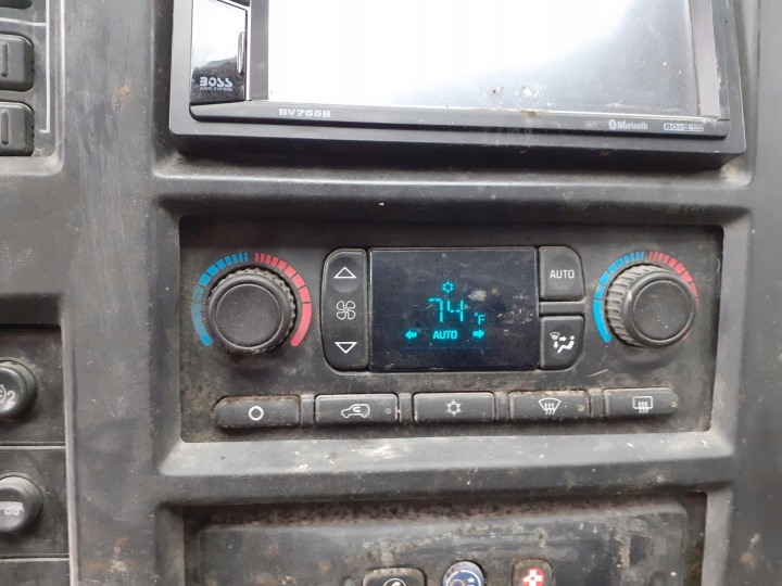 фото №10, Климатроник панель воздуховод hummer hummer h2 15832311