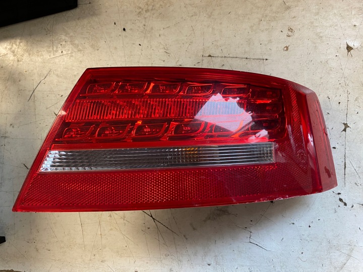 фото №10, Audi a5 8t sportback лампы зад led комплект