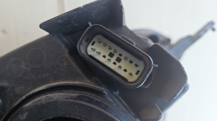 фото №11, Фара левая ford ecosport ii рестайлинг gn1513w030je led