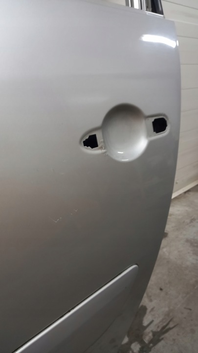 фото №5, Дверь левая зад renault espace iv 05r ted69