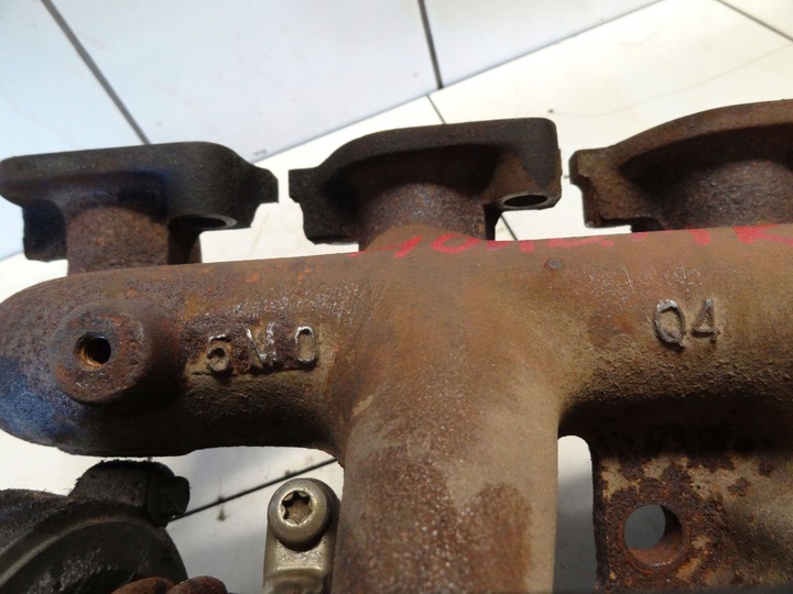 фото №5, Ford mondeo mk3 2001 2.0 tddi турбонагнітач колектор 1s7q-6k682-ae