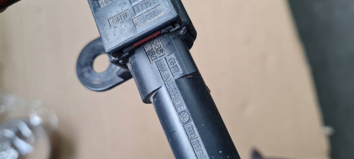 фото №8, Rs5 8w рестайлінг s5 a5 штекер роз'єм рейка 4g0906234b a4 b9 8w q5 q7