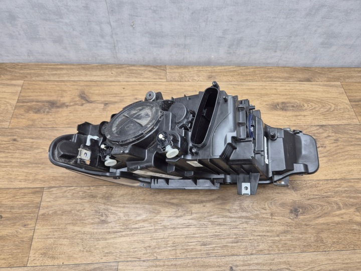 фото №9, Bmw f30 f31 правая фара bi-xenon skrętny/dynamic/adaptive uk англичанин 7338704