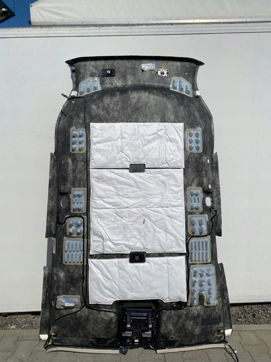 фото №7, Потолок ford kuga mk3 2020+ втулка стабилизатора usa