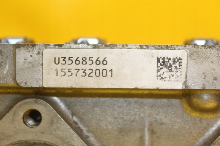 фото №8, Головка mini r60 bmw toyota avensis t24 n47c20a 20 d 781260804
