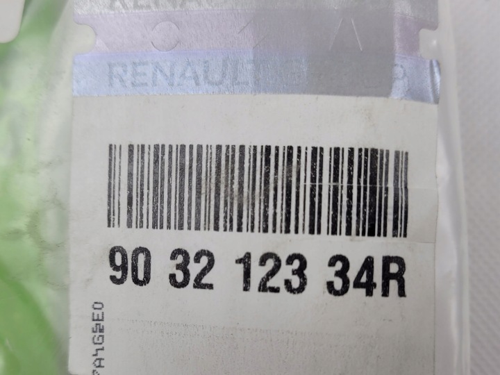 фото №6, Renault twingo iii петля ліве задньої кришки 903212334r новий оригінал.