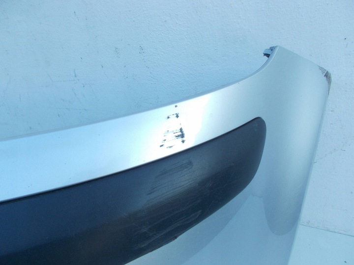 фото №10, Volkswagen golf plus 2006 vw з спереду бампери бампер переднє перед la7w