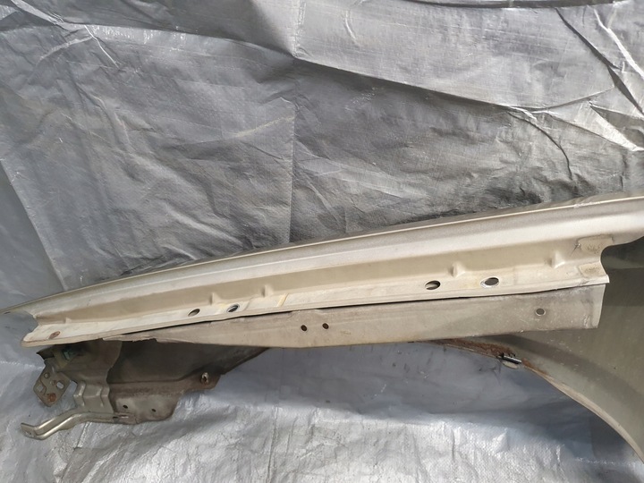 фото №11, Крыло правые nissan primera p12 03r. lak: ey2z