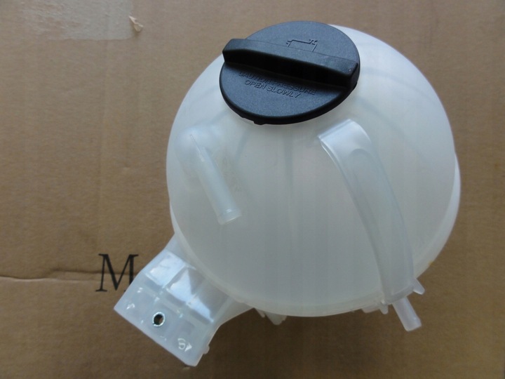 фото №1, Бачок расширительный жидкости охлаждающей mercedes sprinter комплектный