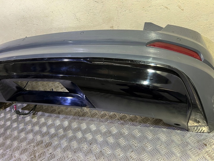 фото №14, Audi q2 - 2019 бампер задний