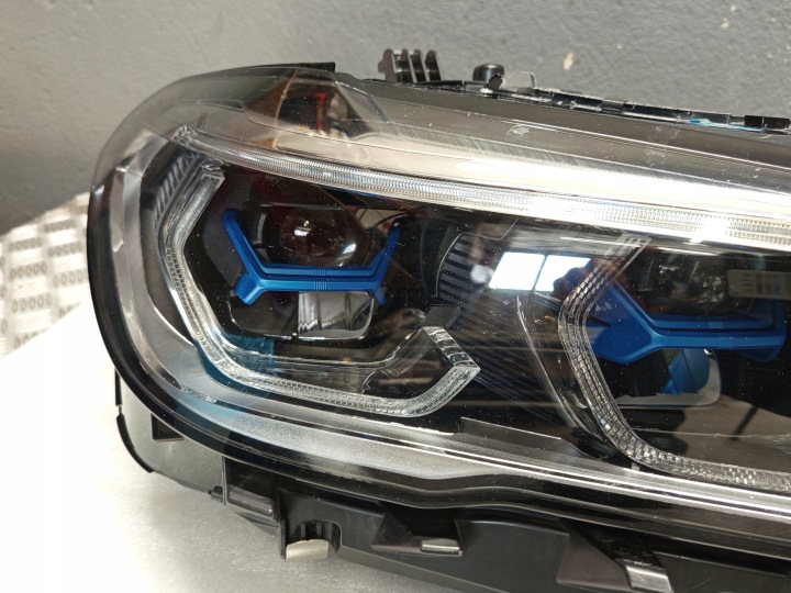 фото №11, Bmw (oem) 9481789 9481790 x5 g05 фара передня laser перед комплект