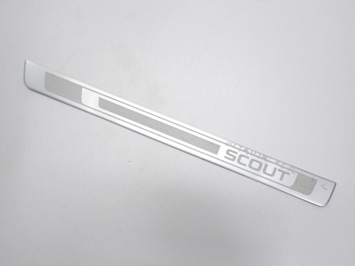 фото №1, Планка защита порога пороговая левая 5e0853813c skoda octavia iii 5e scout 16r