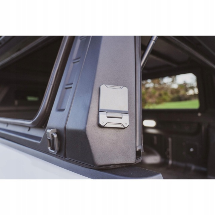 фото №8, Надбудова кузов hardtop pick up magnezowo-aluminiowa toyota hilux travo