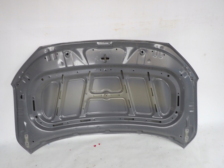 фото №12, Hyundai kona 17- капот кришка двигуна