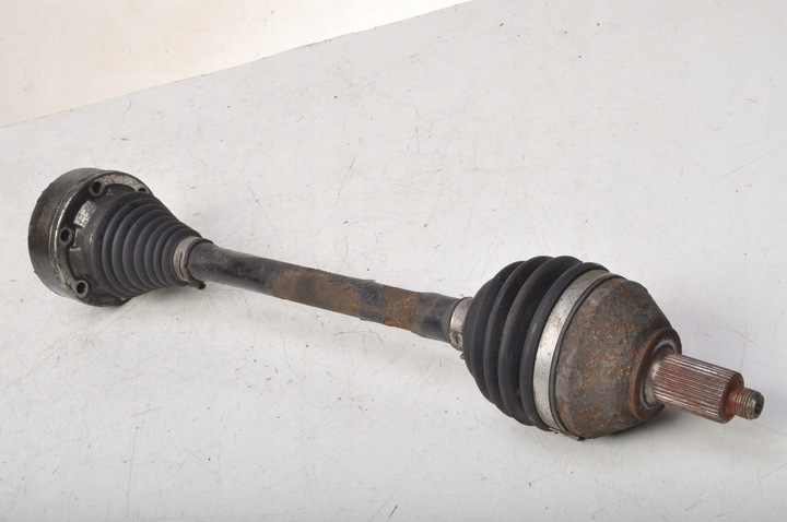 фото №1, Skoda fabia iii полуось левая короткая