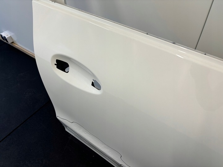 фото №12, Mercedes glc w254 дверь правые передние перед познань ==giełda==