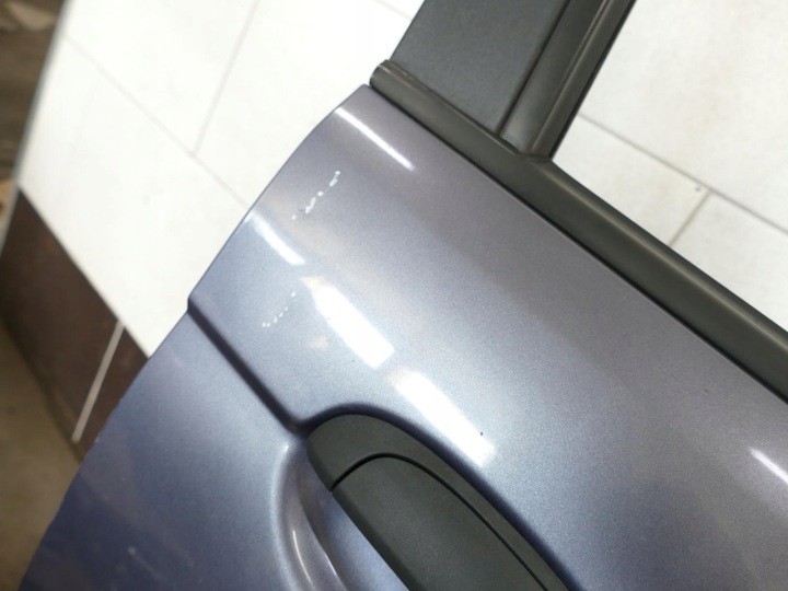 фото №8, Renault scenic i дверь правая перед mv671 99r