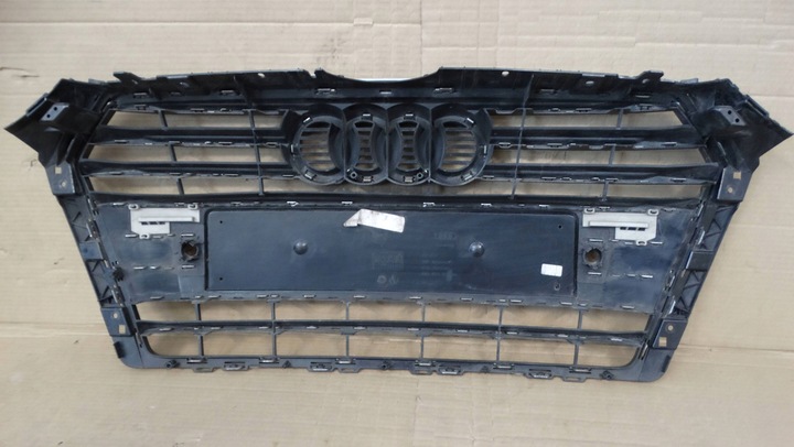 фото №9, Решітка решітка радіатора 8w0853651ab audi a4 b9