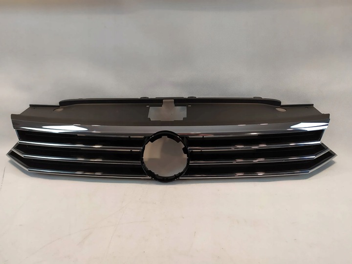 фото №1, Решётка радиатора решётка радиатор vw passat b8 рестайлинг