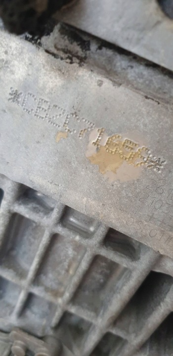 фото №6, Seat ibiza 1.2 tsi двигатель стойка cbz 68 tys. km