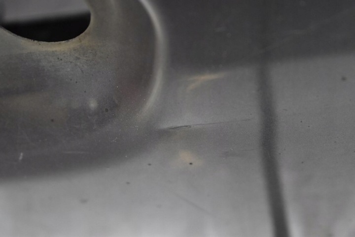 фото №11, Кришка багажника зад задня сірий mitsubishi colt 6 vi z30 5d 02-12