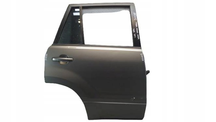 фото №1, Дверь правые зад suzuki grand vitara ii zdc d1135