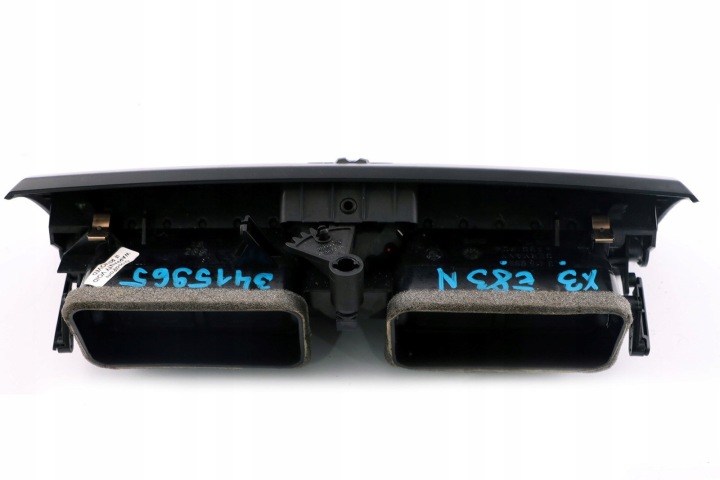 фото №9, Bmw x3 e83 решітка повітропровід забірник  повітря 3415965
