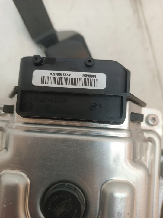 фото №9, Hyundai tucson iv 21- блок управления двигателем (ecu) 42951-3dnb0 1.6h usa
