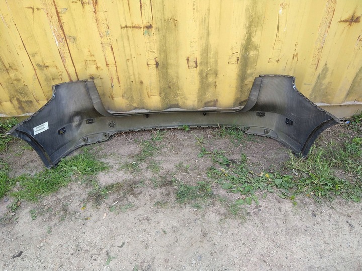 фото №16, Vw touran 1t0 бампер зад задний pdc 1t0807421k 1t0807417k