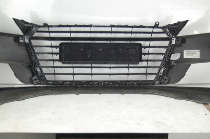 фото №7, Бампер audi tt 8s 8s0 2014-2020 оригинал оригинальный номер