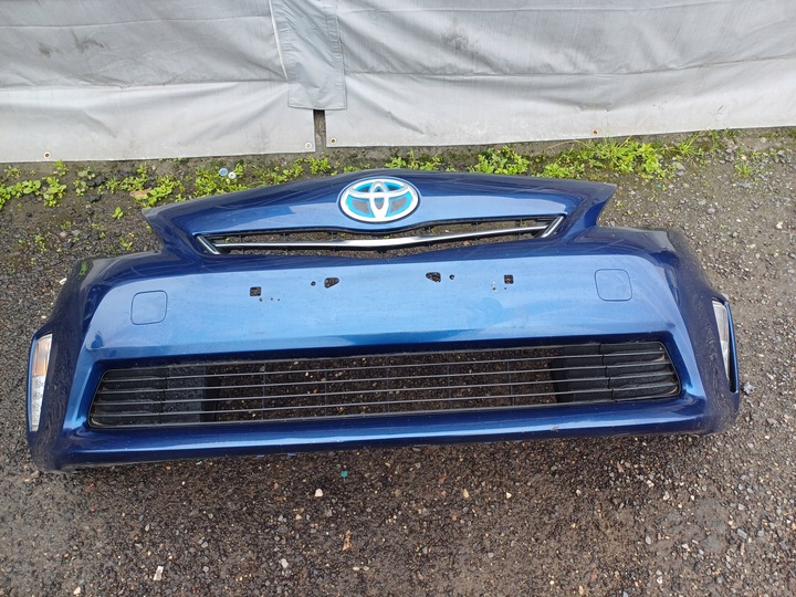 фото №1, Бампер перед toyota prius plus 12-14r 8t5