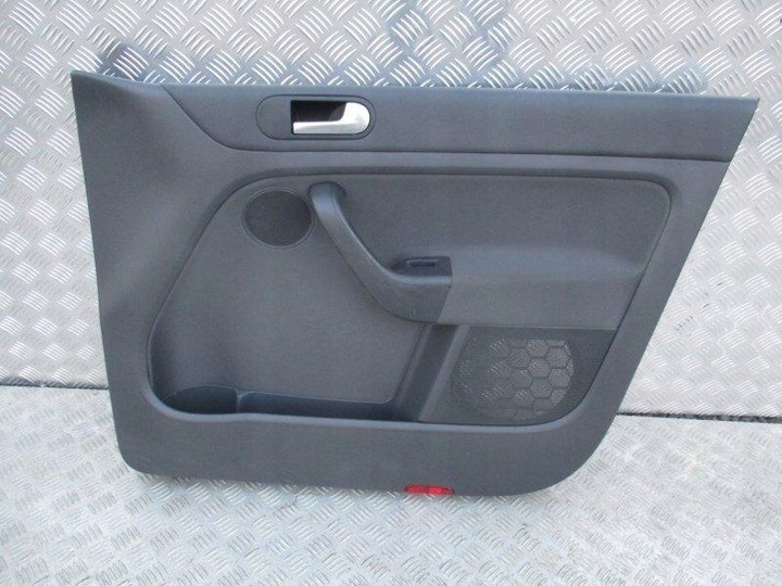 фото №1, Оббивка боковина 5m0, 5m0868080a, праві перед, vw