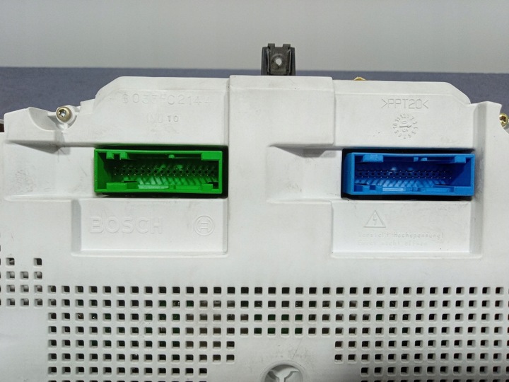 фото №6, Vw touareg i 7l 3.0 tdi спидометр приборы eu 7l6920881a