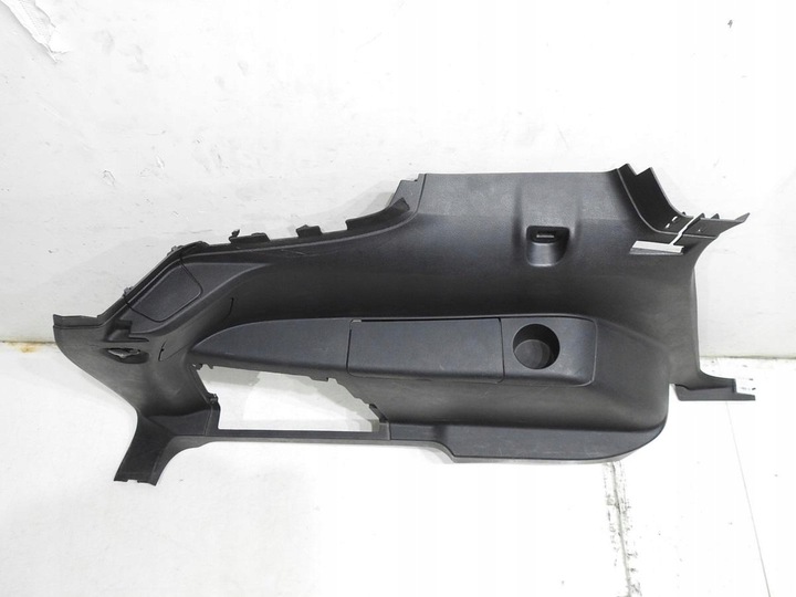 фото №2, Обивка багажника левый зад ford s-max mk1