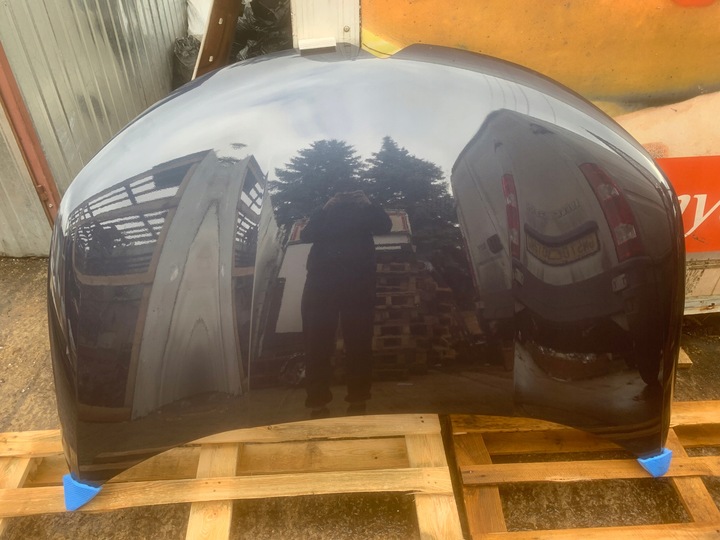 фото №3, Кришка двигуна капот citroen c4 2010-2018 exl